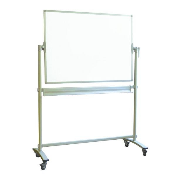 Whiteboard mobil magnetic 90×120 cm Basic Memoboards