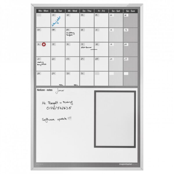 Planner MGN lunar CC 625 x 920 mm