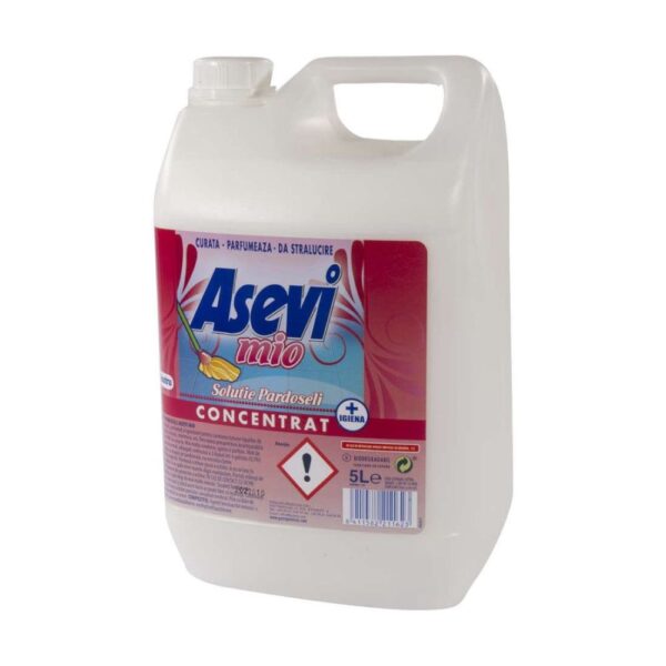 Detergent pardoseli  (5L) Asevi Mio