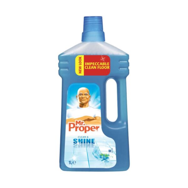 Detergent parchet Pronto 5 in 1,  750 ml