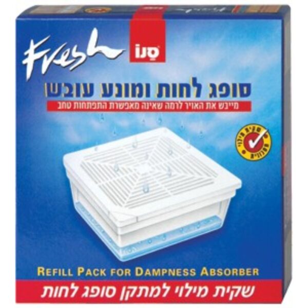 Refill Sano Fresh DAMPNESS ABSORBER