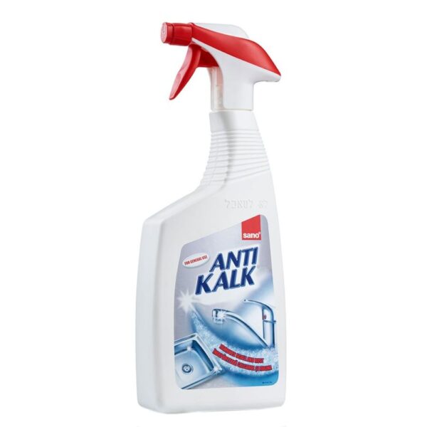 Detergent 750ml, Sano Anti Kalk Piatră și Rugină