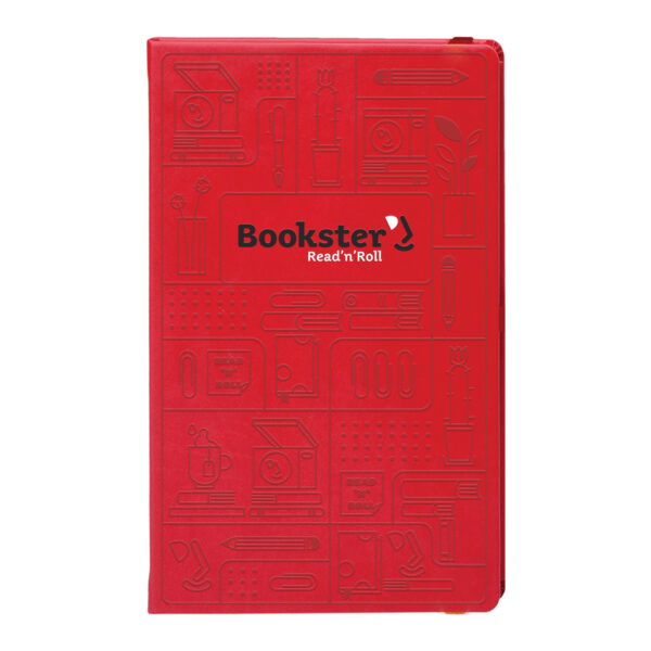 Agenda Notebook Pro 13×21, 2025