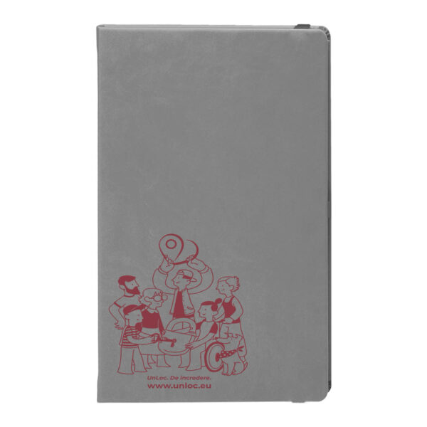 Agenda Notebook Pro 13×21, 2025