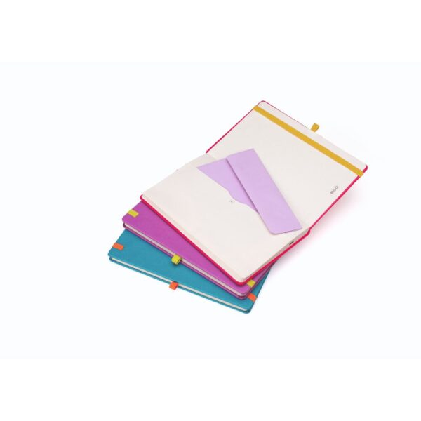 Agenda Notebook Pro 13×21, 2025