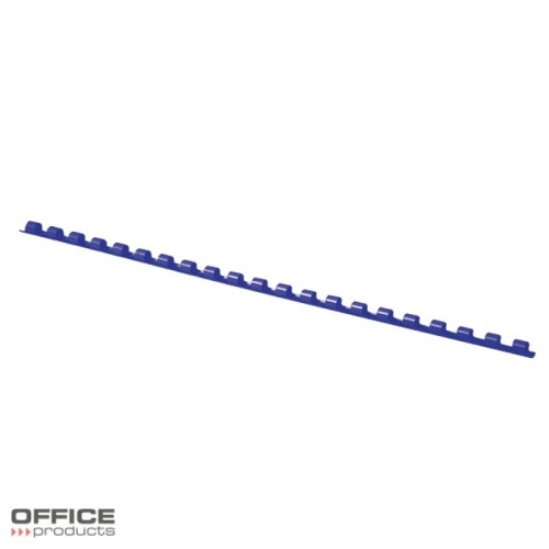 Inele din plastic 6 mm, 100 buc/cut – Office Products