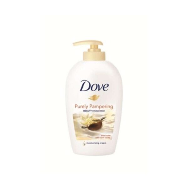 Sapun lichid, 250ml,  Dove Shea Butter