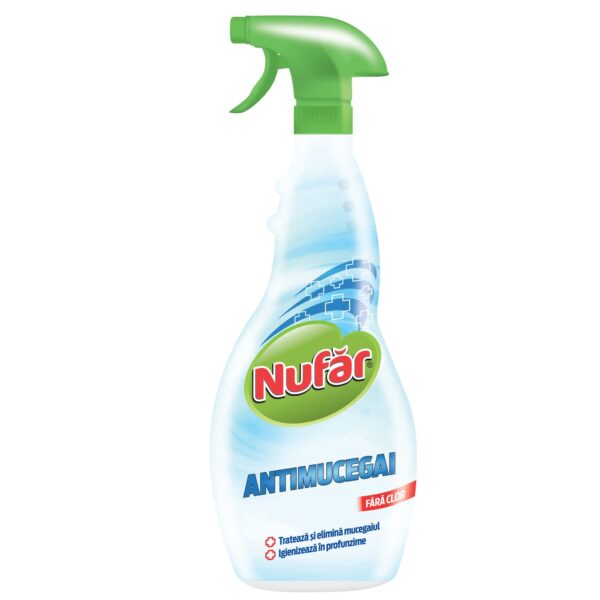 Solutie antimucegai 500ml, NUFAR