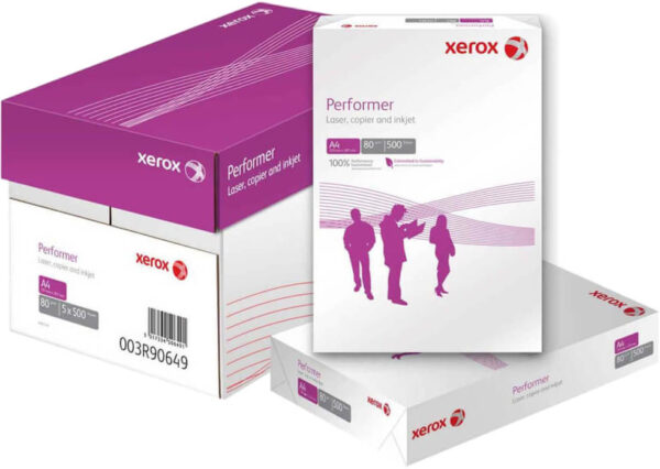 Hartie de copiator A4 Performer Xerox