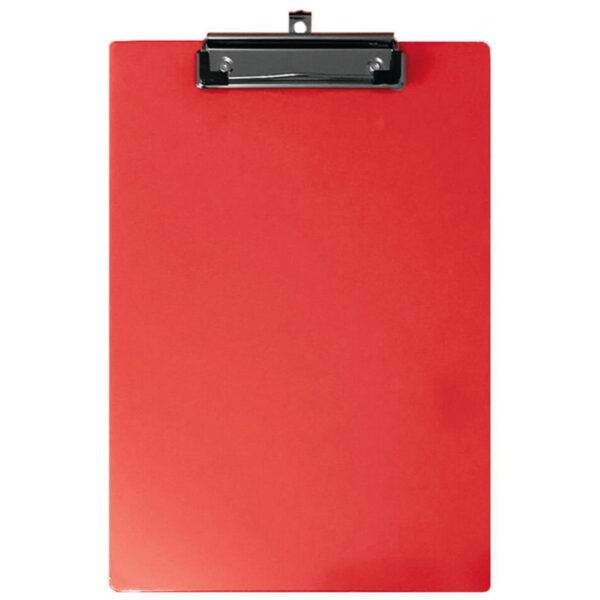 Clipboard plastic simplu A4 prevazut cu rigla Ark