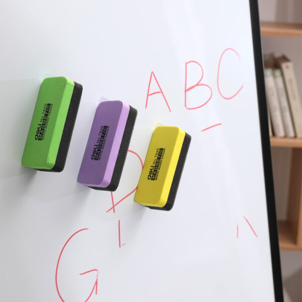 Burete Magnetic Whiteboard Color Deli