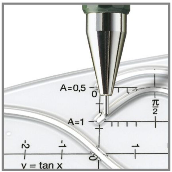 Creion Mecanic 0.35mm Tk-fine Faber-Castell