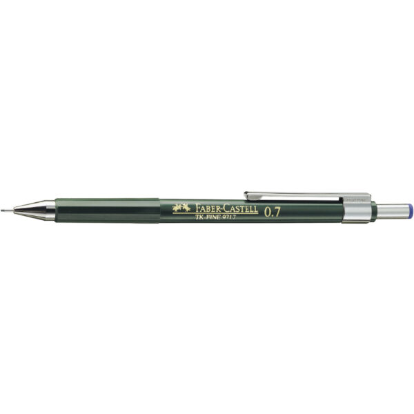 Creion Mecanic 0.7mm Tk-fine Faber-Castell