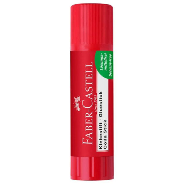 Lipici Stick 40g Faber-Castell