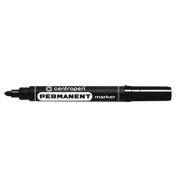 Marker Permanent  Varf Rotund 2.5mm 8566 – Centropen