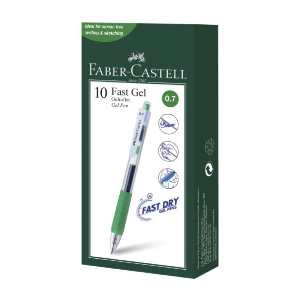 Pix Cu Gel 0.7mm Fast Gel  Faber-Castell