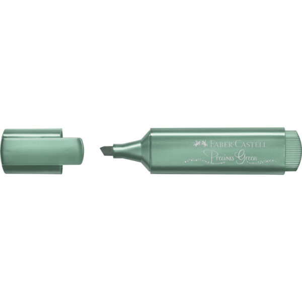 Textmarker  Metalizat 1546 Faber-Castell