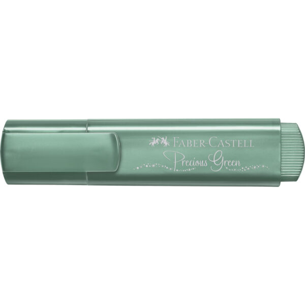 Textmarker  Metalizat 1546 Faber-Castell