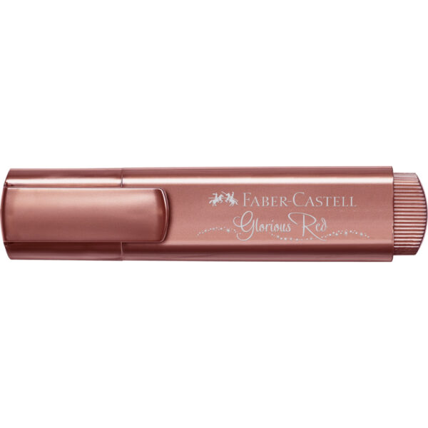 Textmarker  Metalizat 1546 Faber-Castell