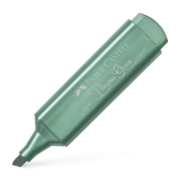 Textmarker  Metalizat 1546 Faber-Castell