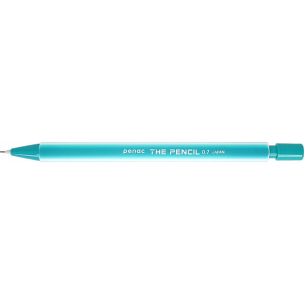 Creion mecanic PENAC The Pencil, rubber grip, 0.7mm, varf plastic – corp