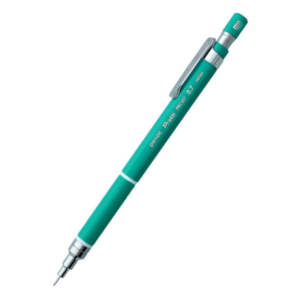 Creion mecanic profesional PENAC Protti PRC-107, 0.7mm, con metalic, varf retractabil