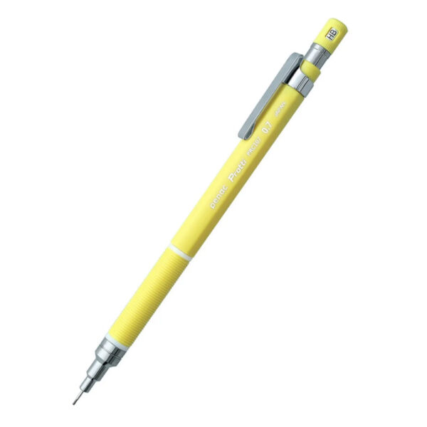 Creion mecanic profesional PENAC Protti PRC-107, 0.7mm, con metalic, varf retractabil