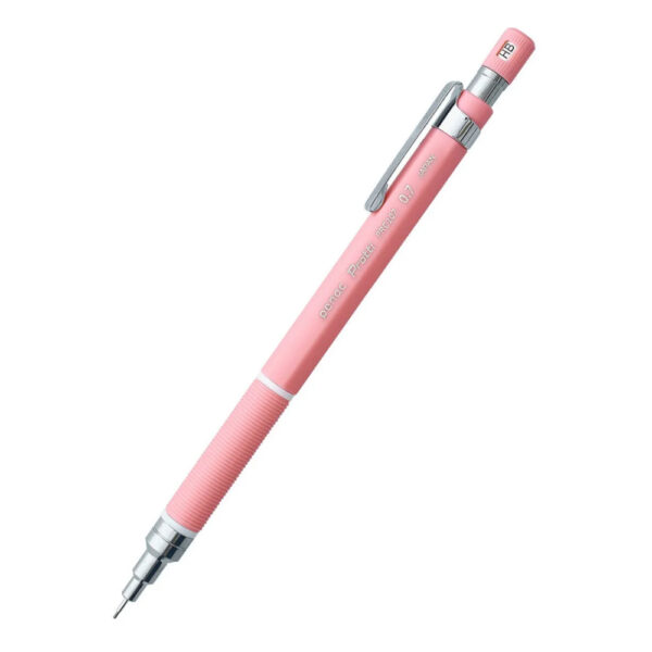 Creion mecanic profesional PENAC Protti PRC-107, 0.7mm, con metalic, varf retractabil