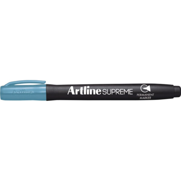 Permanent marker ARTLINE Supreme, corp plastic, varf rotund 1.0mm