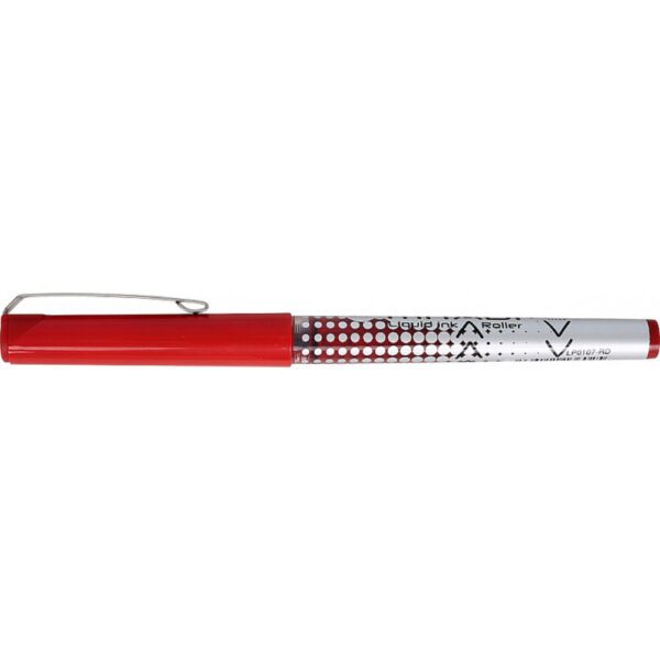 Roller cu cerneala PENAC Miyabi, ball point 0.7mm, clema metalica